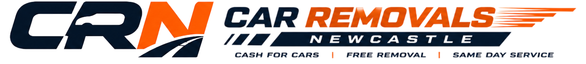 Car Removals Newcastle logo